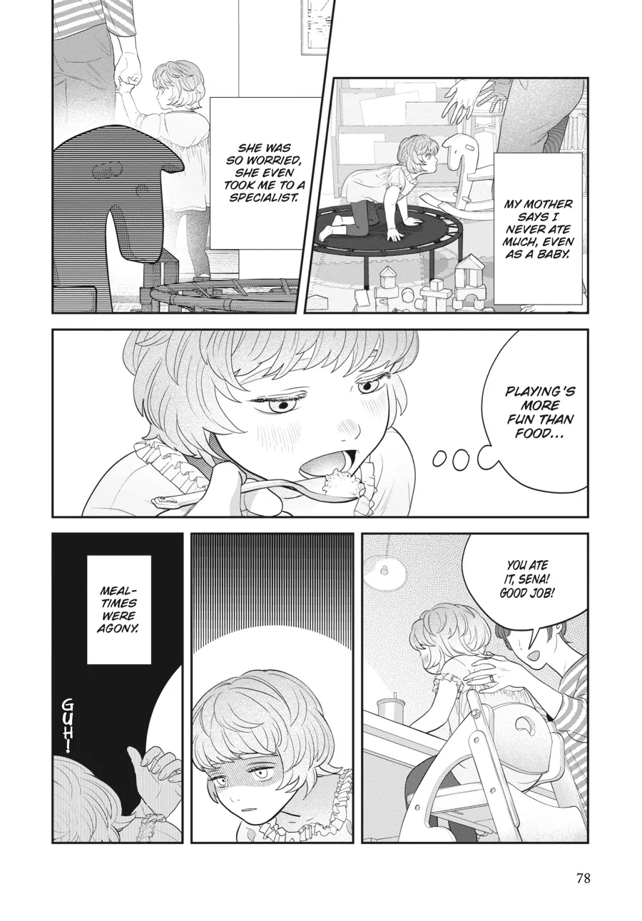 Read She Loves to Cook, and She Loves to Eat Manga Online