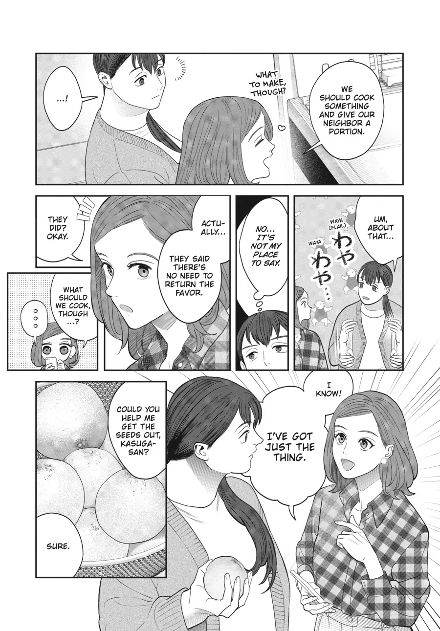 Read She Loves to Cook, and She Loves to Eat Manga Online