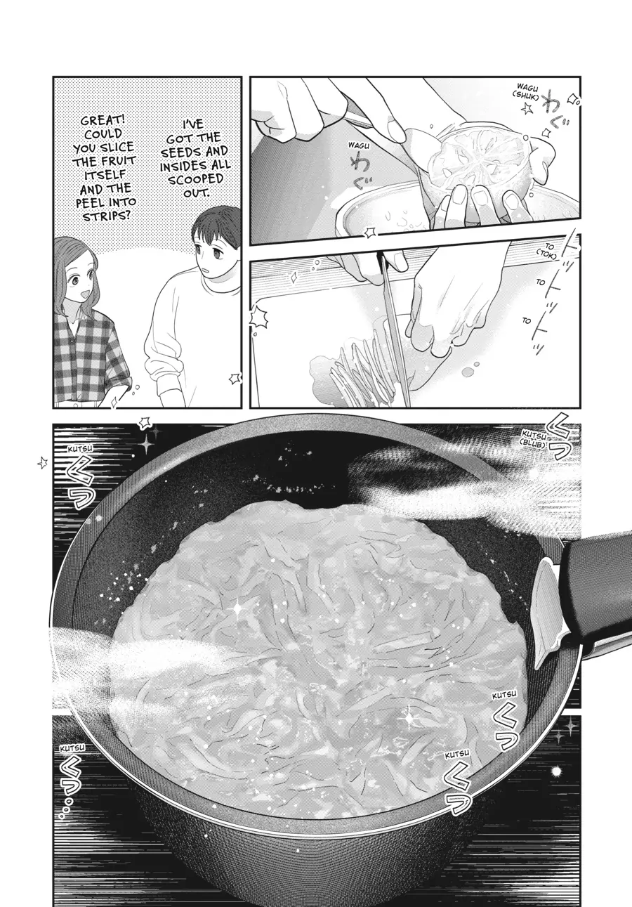 Read She Loves to Cook, and She Loves to Eat Manga Online