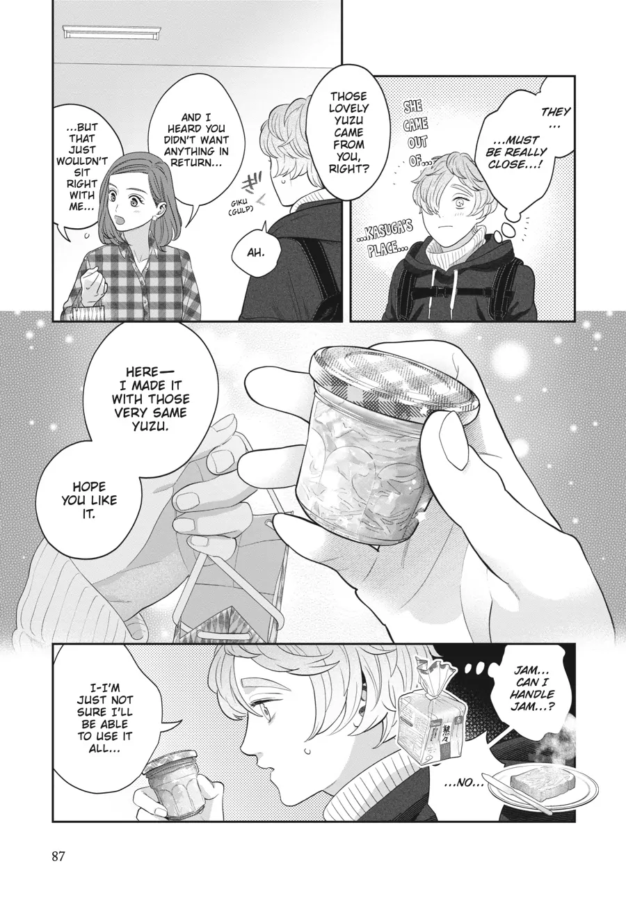 Read She Loves to Cook, and She Loves to Eat Manga Online
