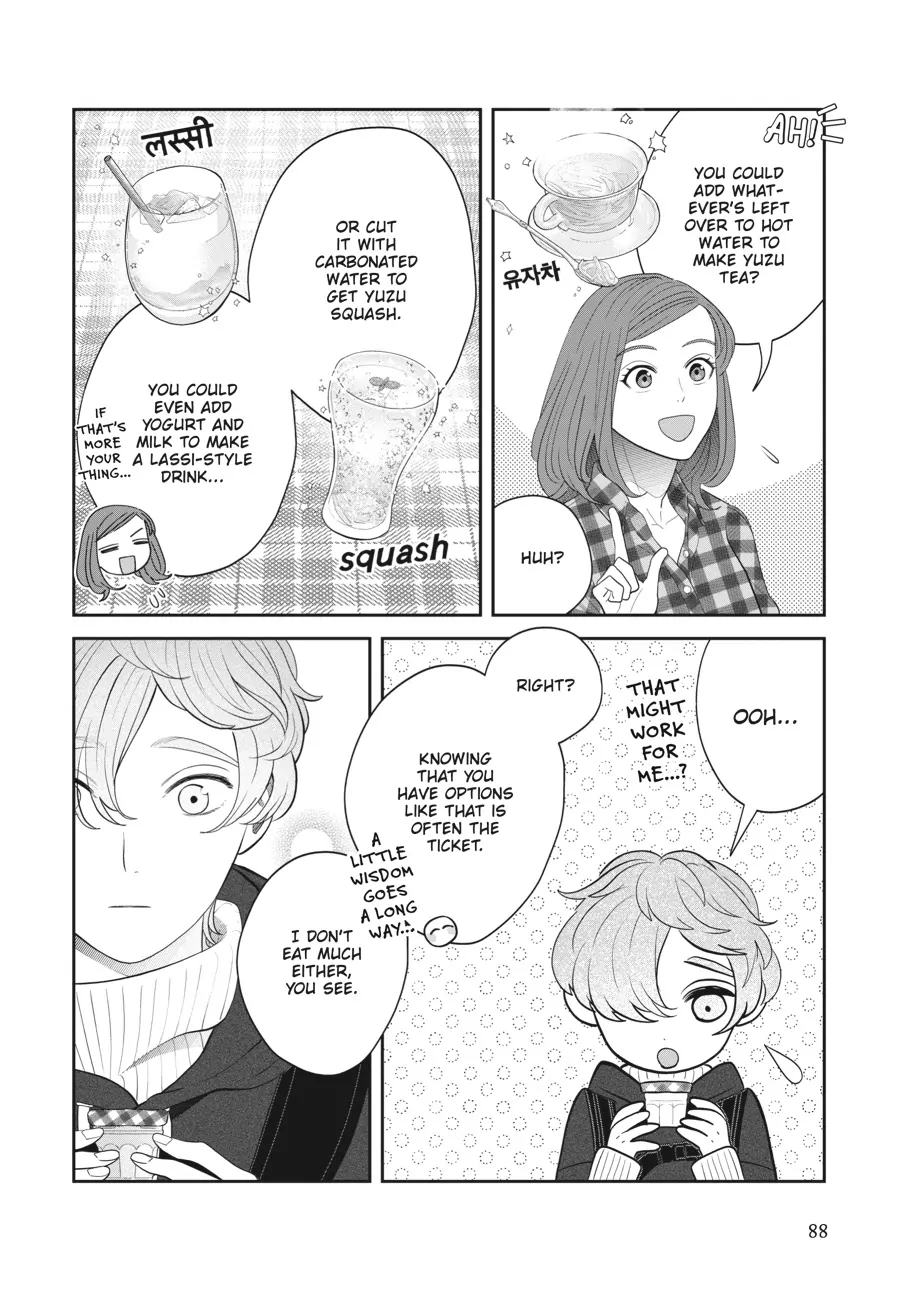 Read She Loves to Cook, and She Loves to Eat Manga Online
