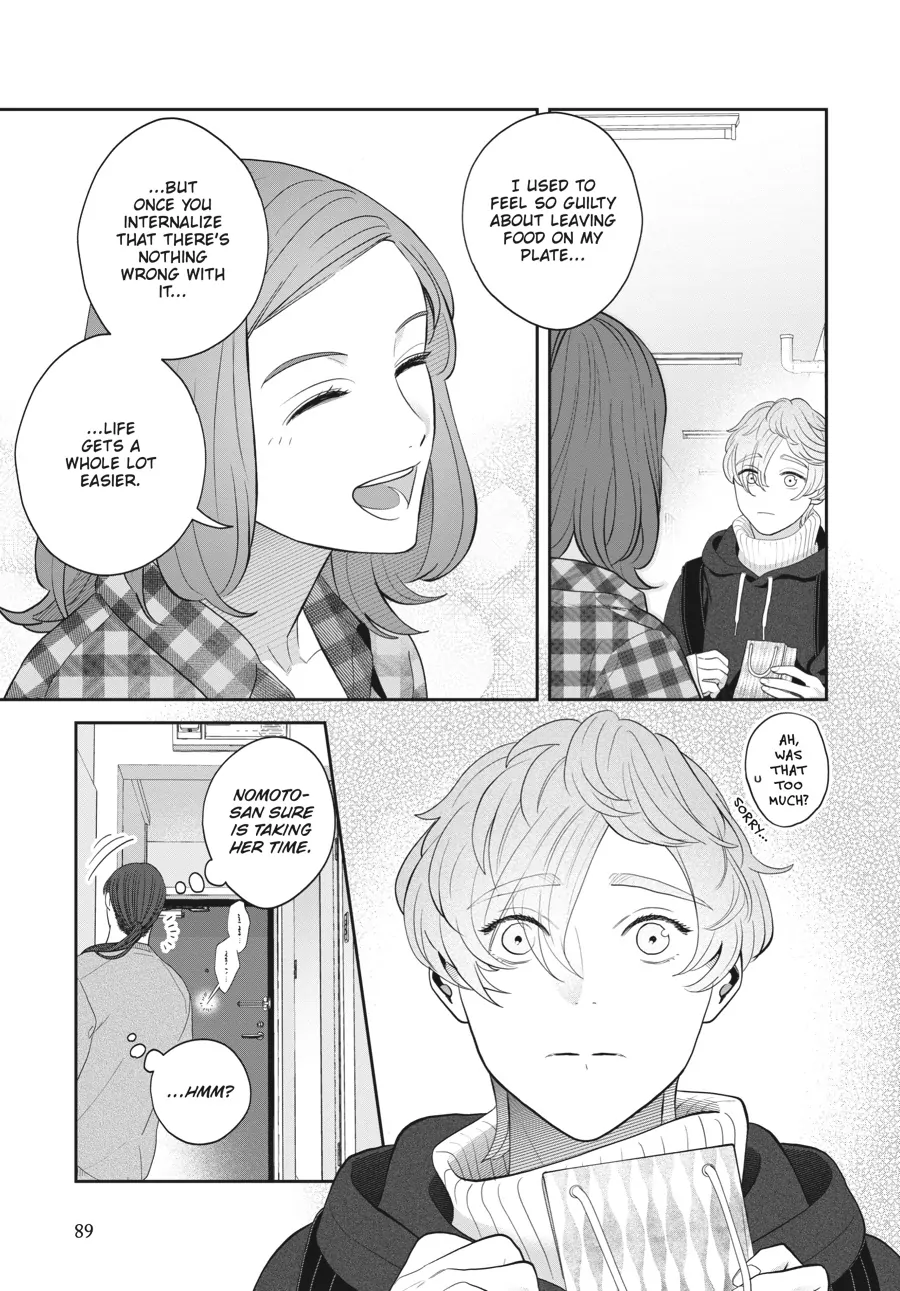 Read She Loves to Cook, and She Loves to Eat Manga Online
