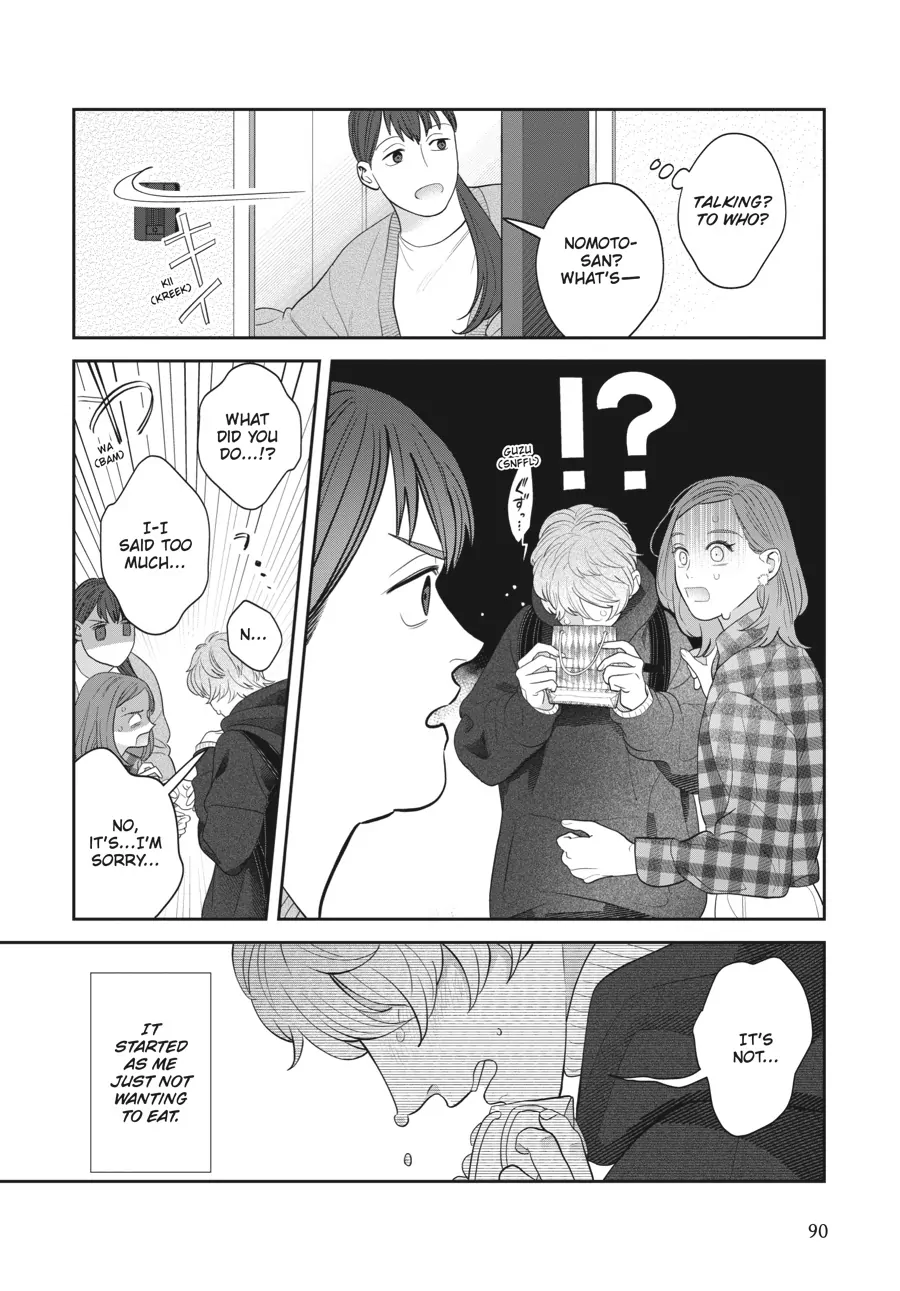 Read She Loves to Cook, and She Loves to Eat Manga Online
