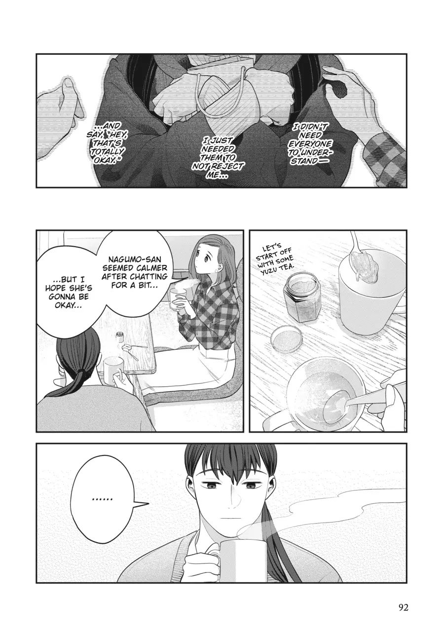Read She Loves to Cook, and She Loves to Eat Manga Online