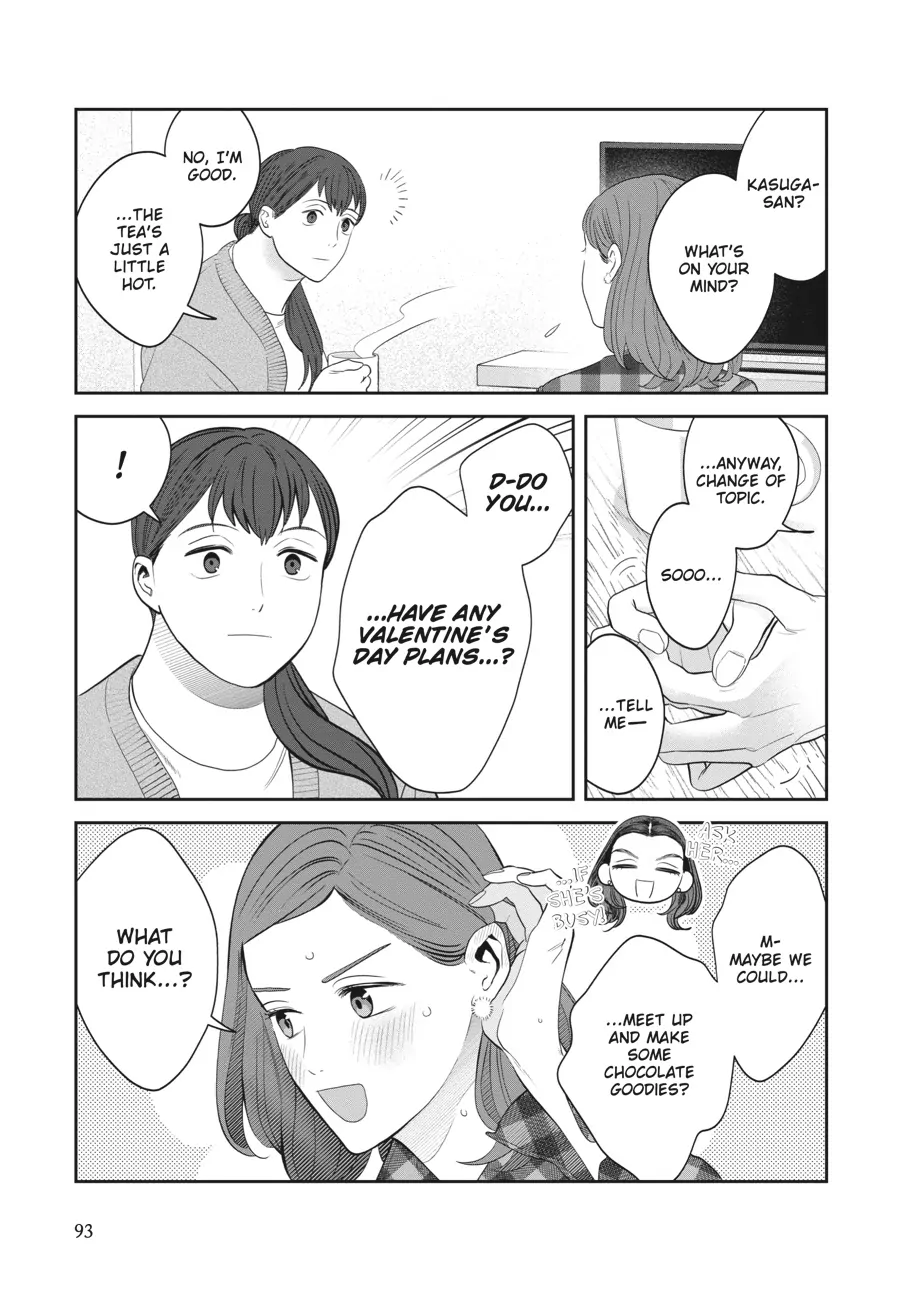 Read She Loves to Cook, and She Loves to Eat Manga Online