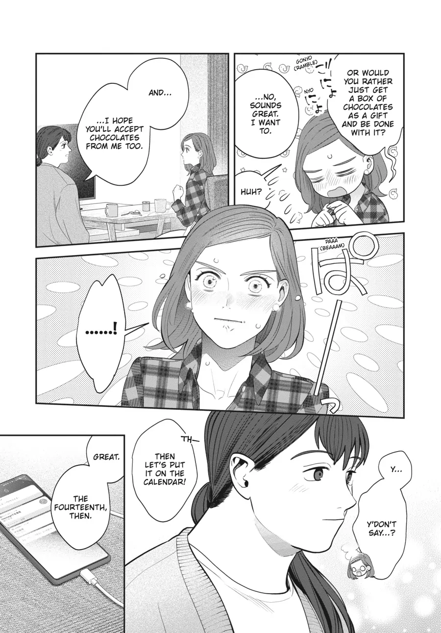 Read She Loves to Cook, and She Loves to Eat Manga Online