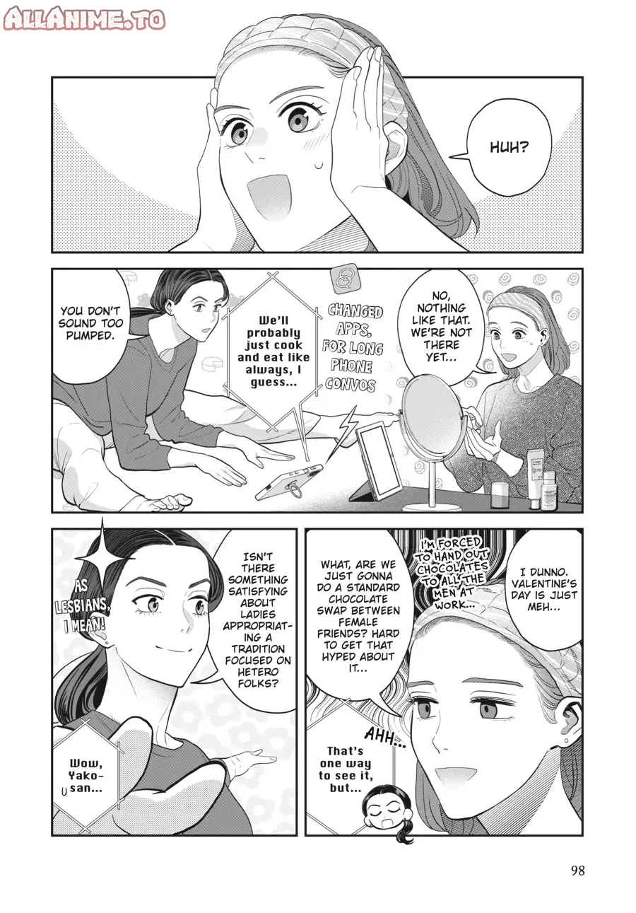Read She Loves to Cook, and She Loves to Eat Manga Online