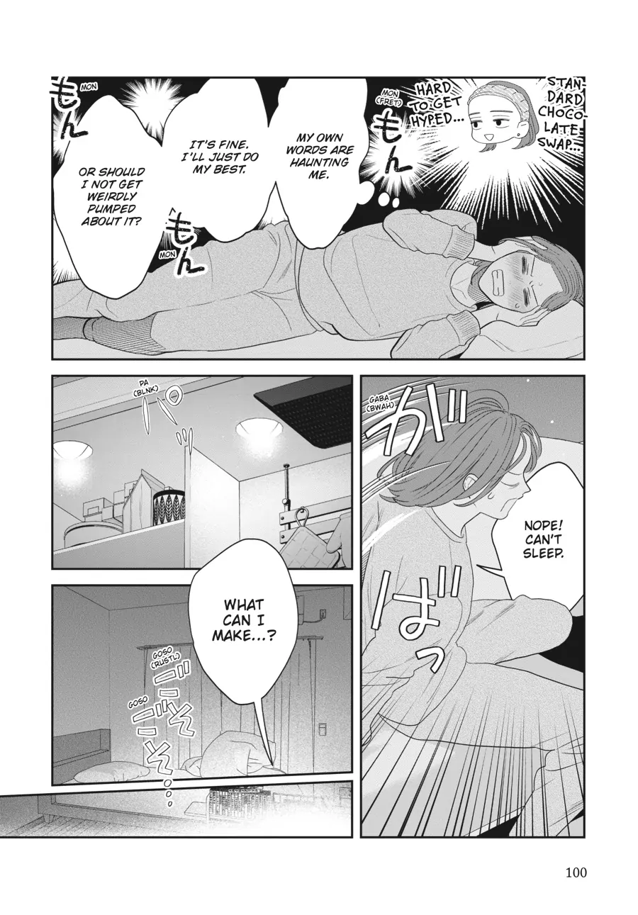 Read She Loves to Cook, and She Loves to Eat Manga Online