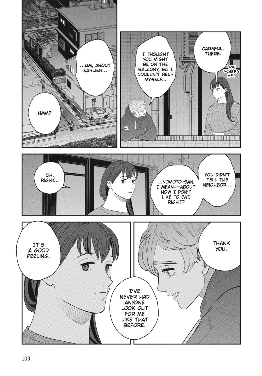 Read She Loves to Cook, and She Loves to Eat Manga Online