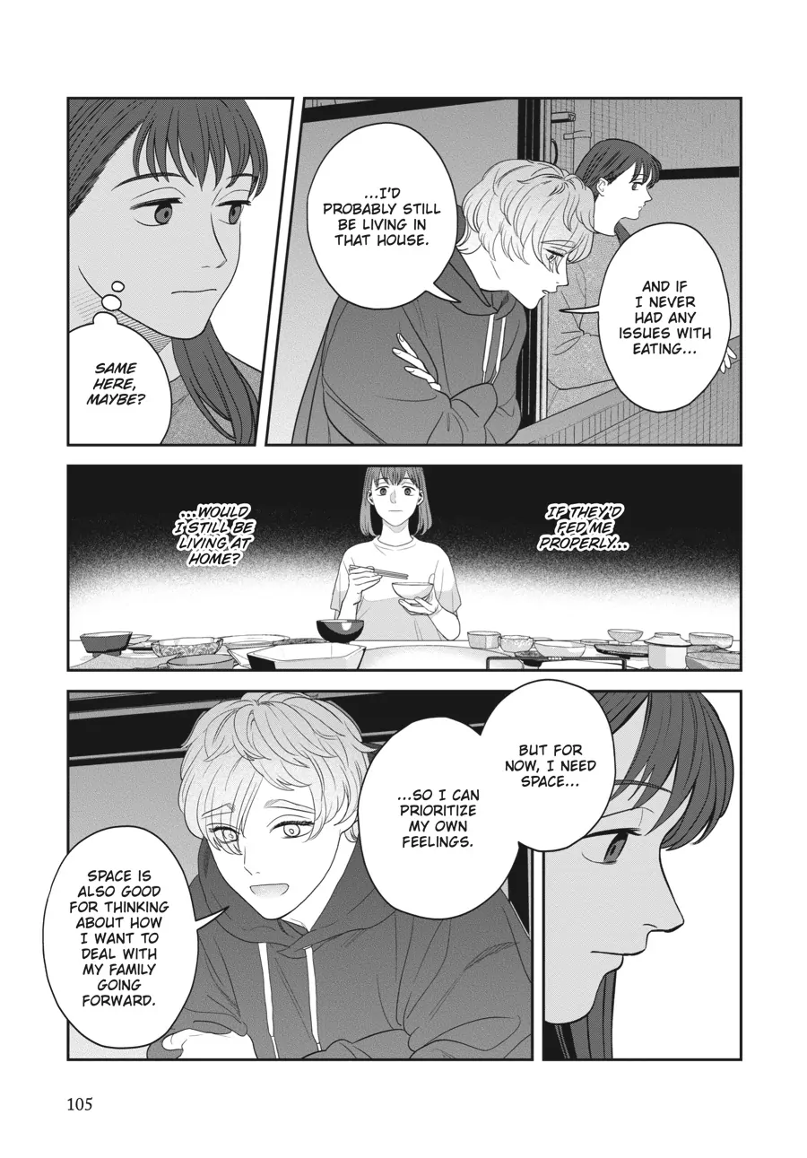 Read She Loves to Cook, and She Loves to Eat Manga Online