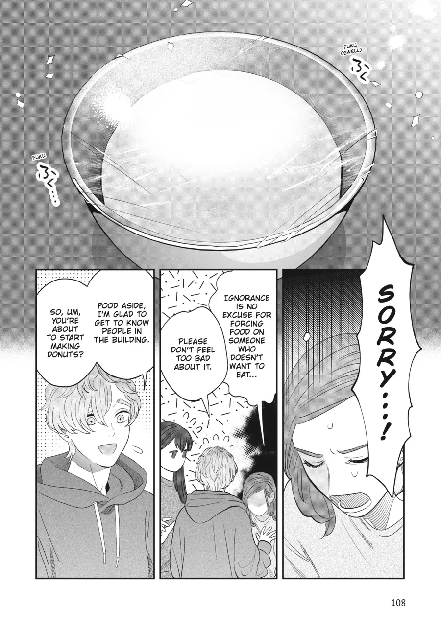 Read She Loves to Cook, and She Loves to Eat Manga Online