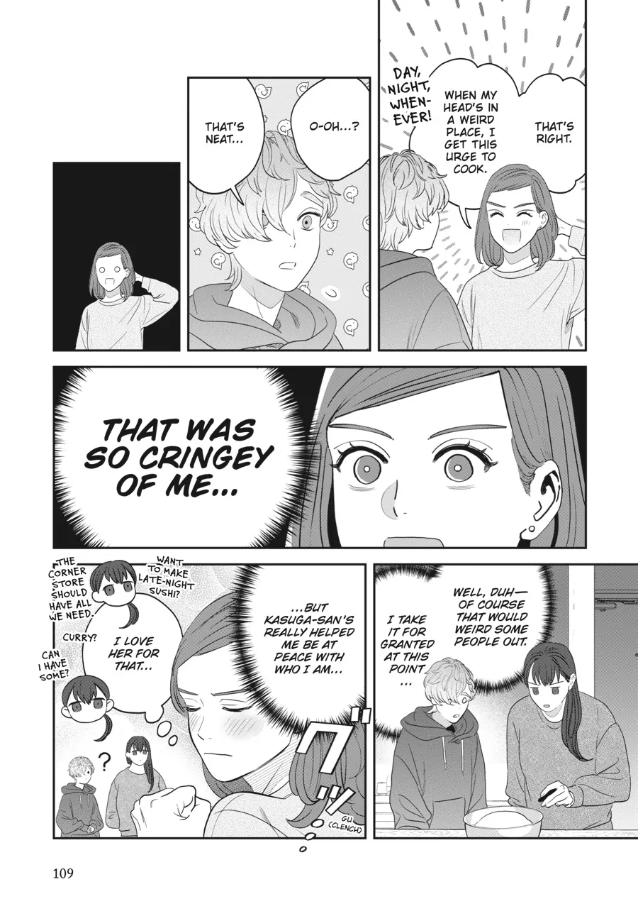 Read She Loves to Cook, and She Loves to Eat Manga Online
