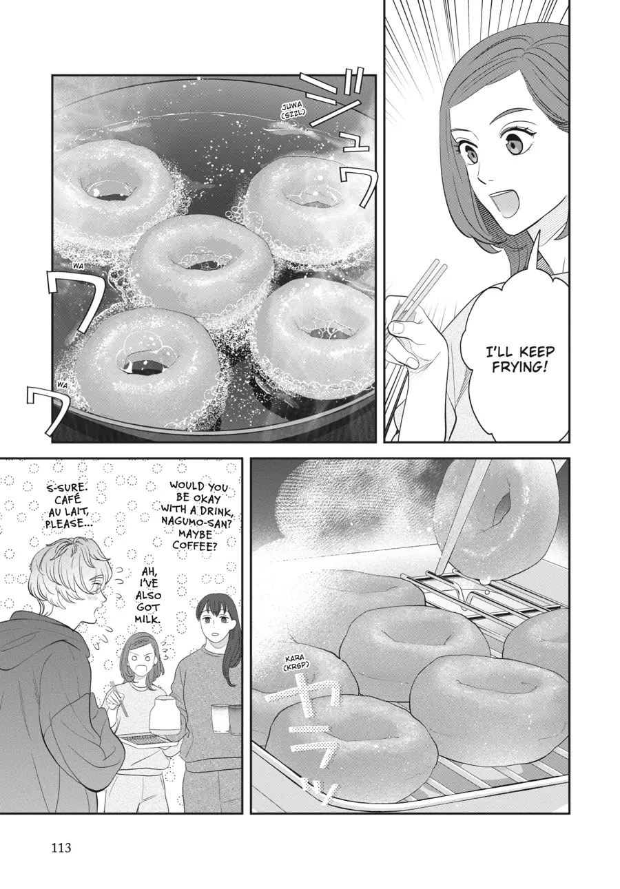 Read She Loves to Cook, and She Loves to Eat Manga Online