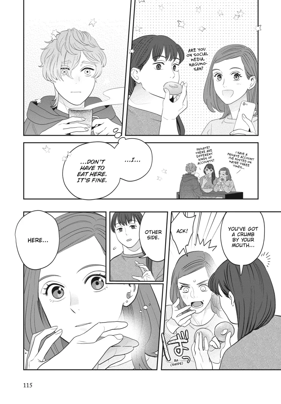 Read She Loves to Cook, and She Loves to Eat Manga Online