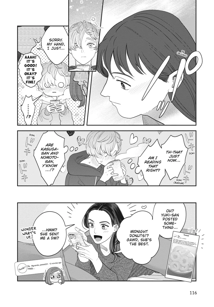 Read She Loves to Cook, and She Loves to Eat Manga Online