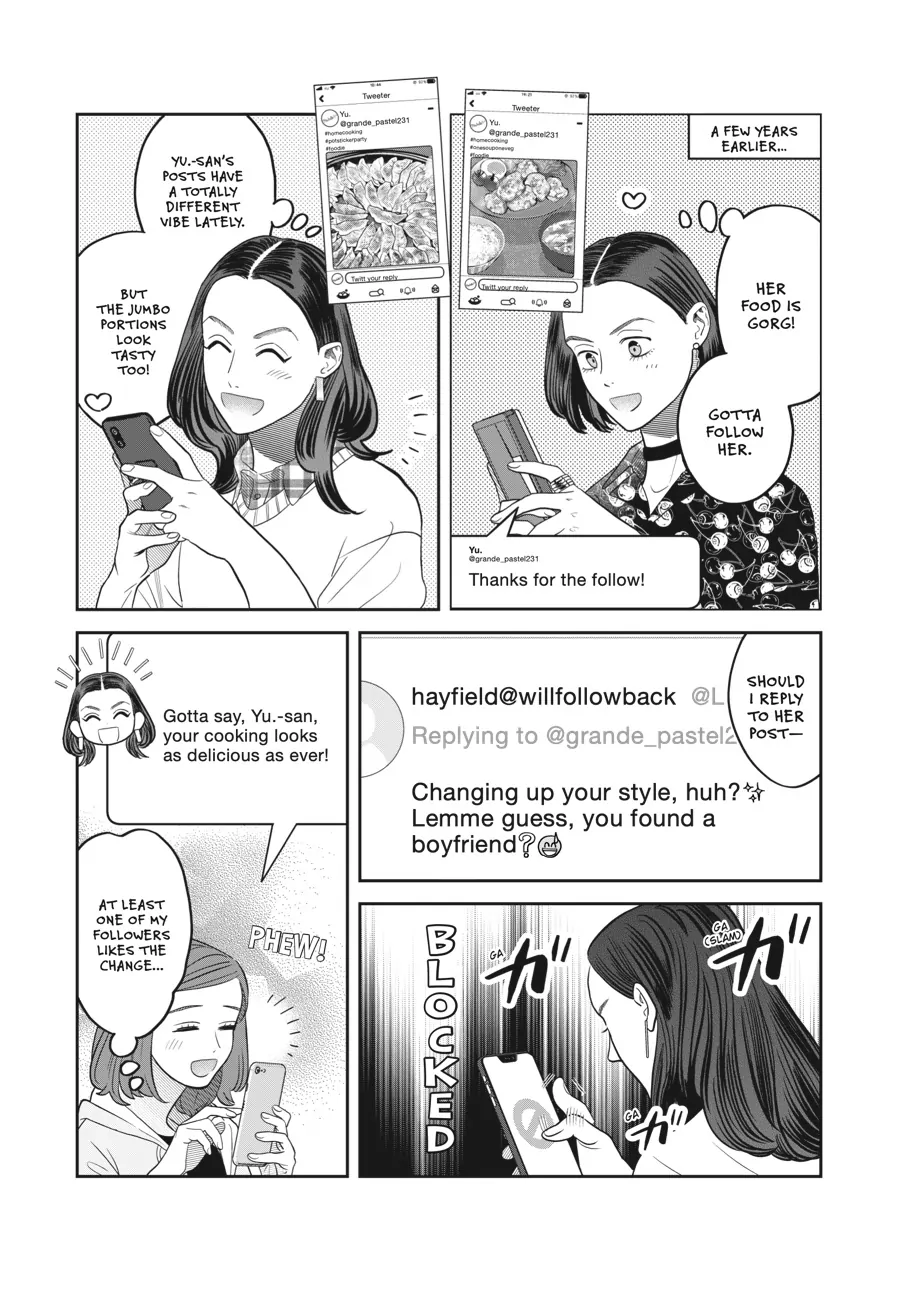 Read She Loves to Cook, and She Loves to Eat Manga Online