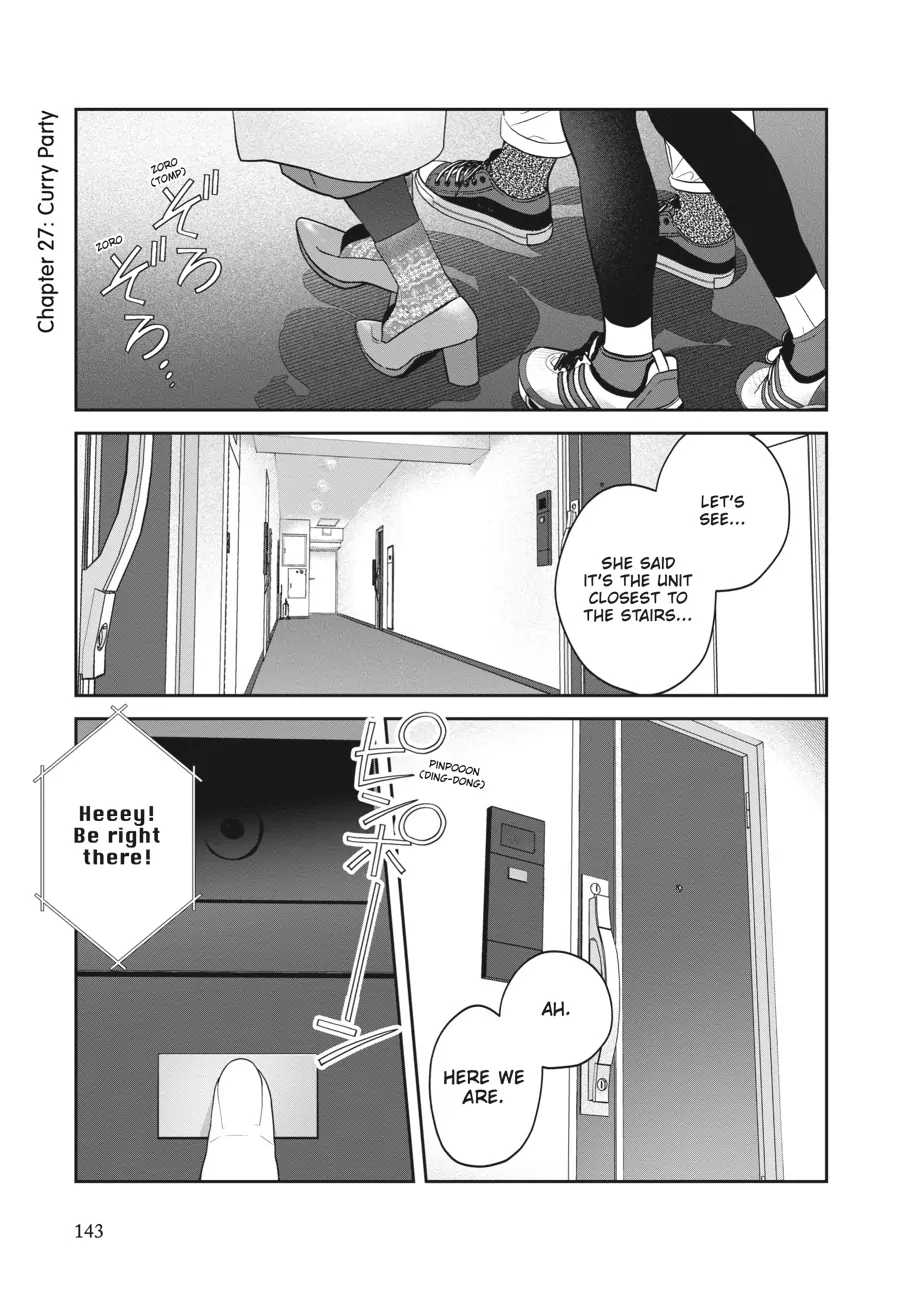 Read She Loves to Cook, and She Loves to Eat Manga Online