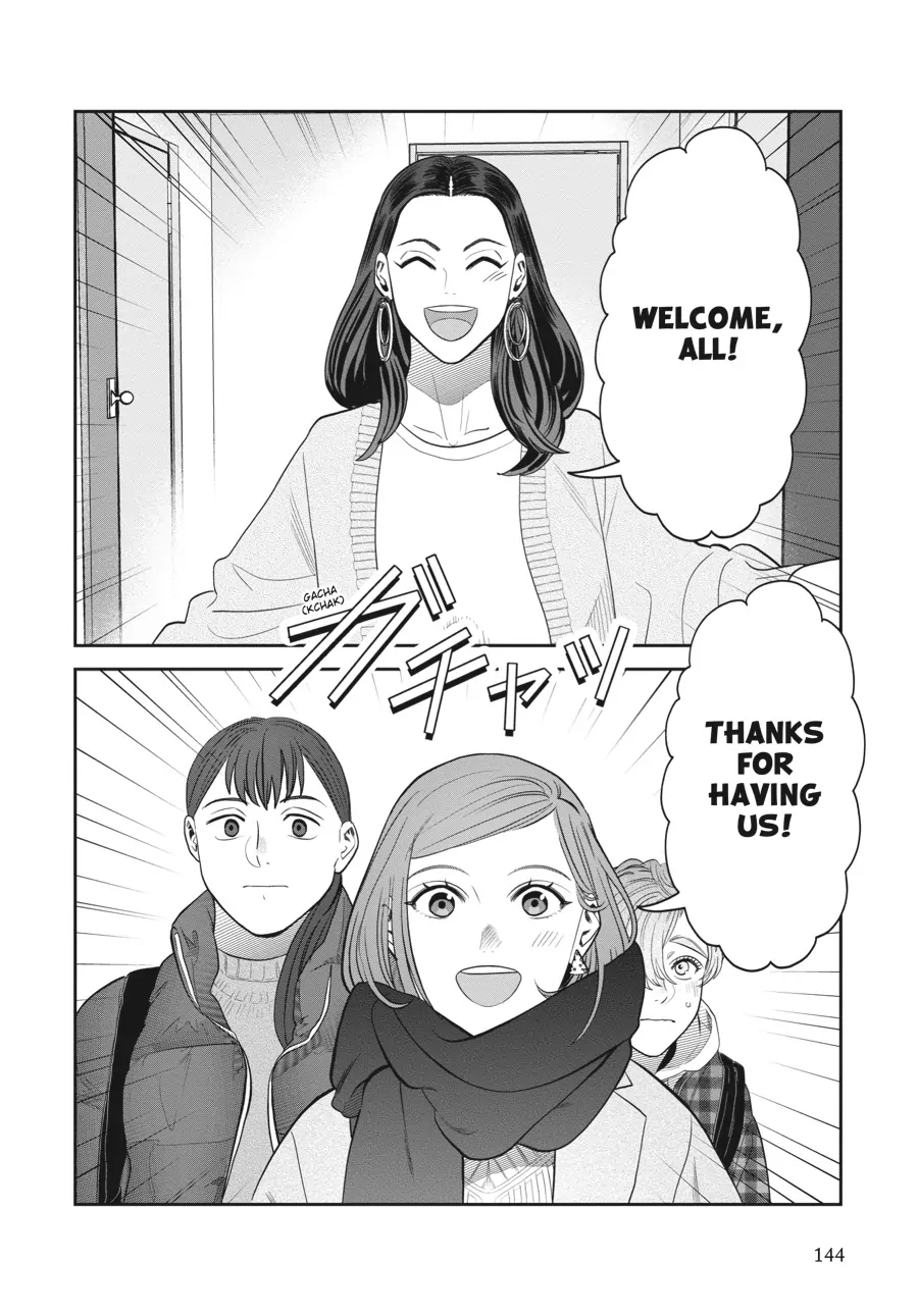 Read She Loves to Cook, and She Loves to Eat Manga Online