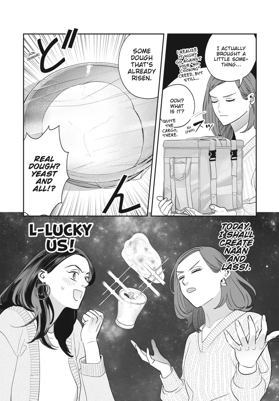 Read She Loves to Cook, and She Loves to Eat Manga Online