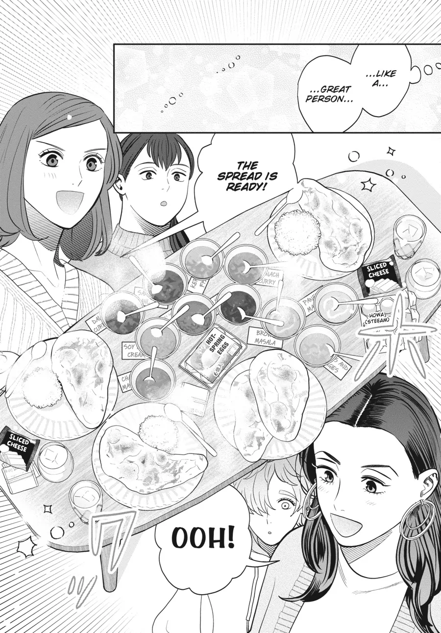 Read She Loves to Cook, and She Loves to Eat Manga Online