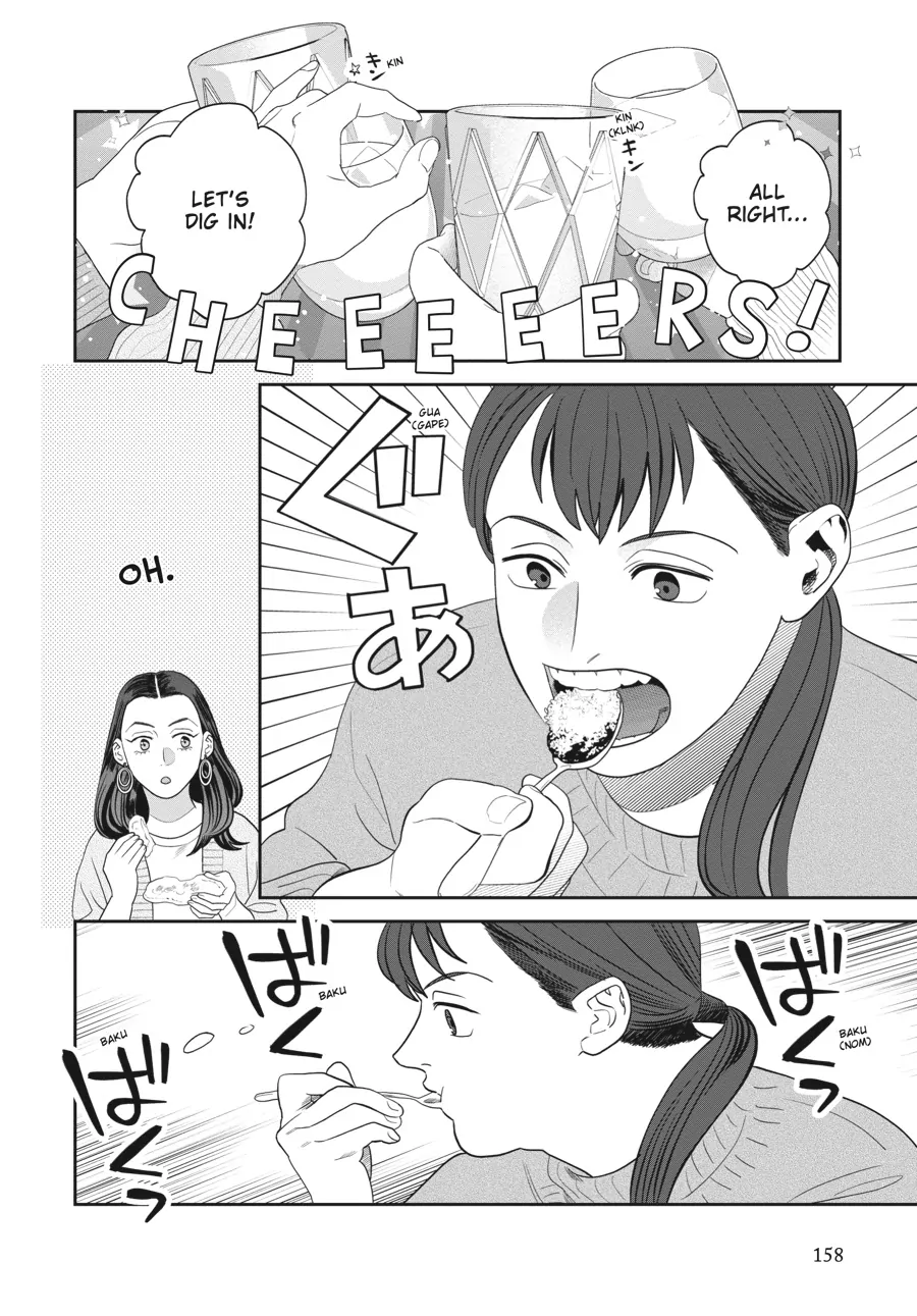 Read She Loves to Cook, and She Loves to Eat Manga Online