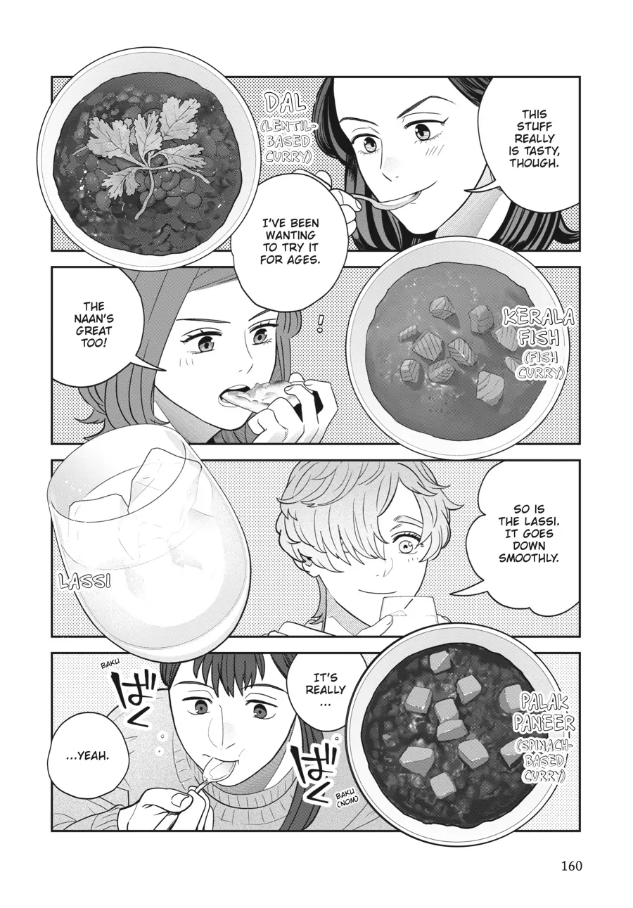 Read She Loves to Cook, and She Loves to Eat Manga Online