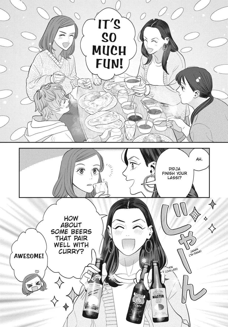 Read She Loves to Cook, and She Loves to Eat Manga Online