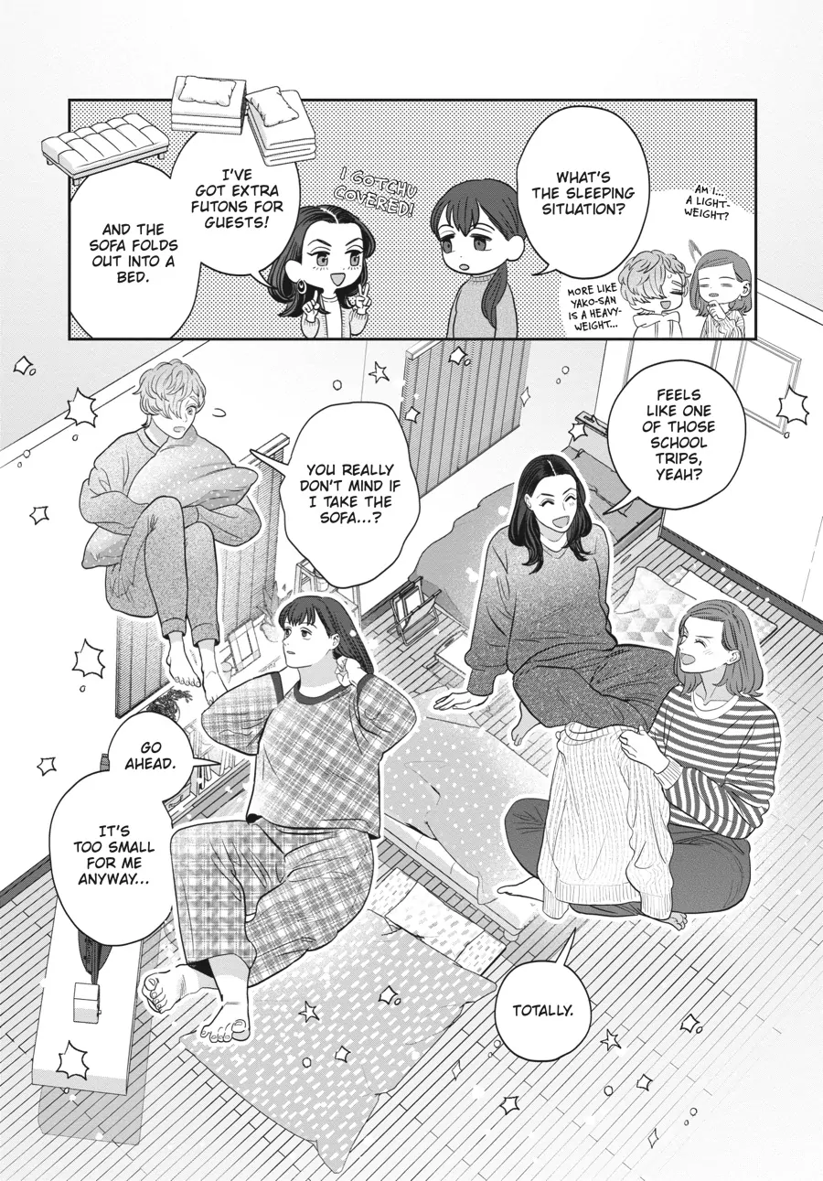 Read She Loves to Cook, and She Loves to Eat Manga Online