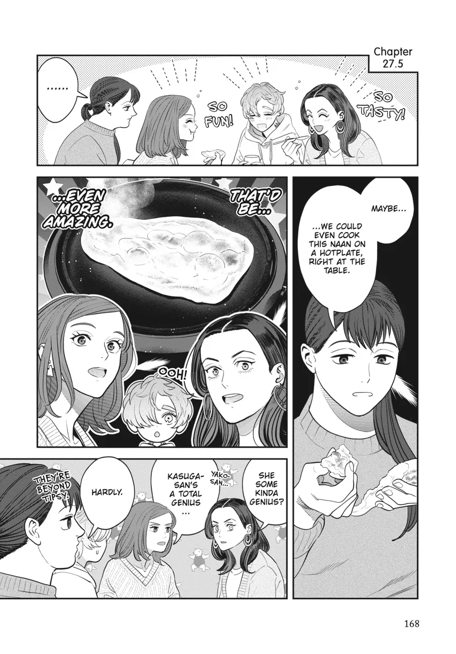 Read She Loves to Cook, and She Loves to Eat Manga Online