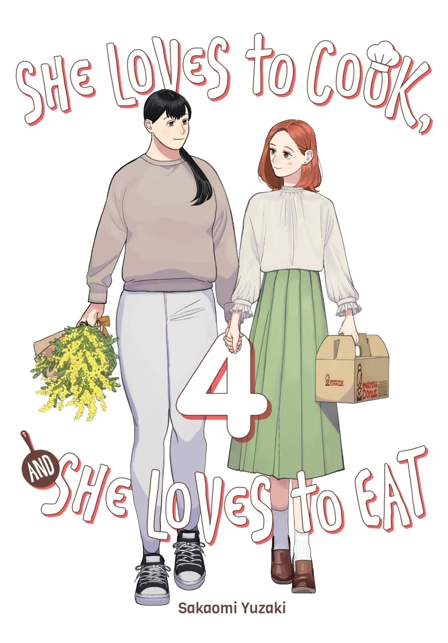 Read She Loves to Cook, and She Loves to Eat Manga Online