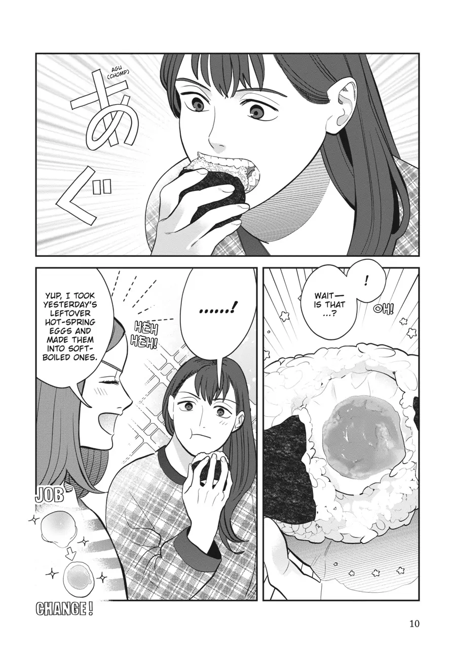 Read She Loves to Cook, and She Loves to Eat Manga Online