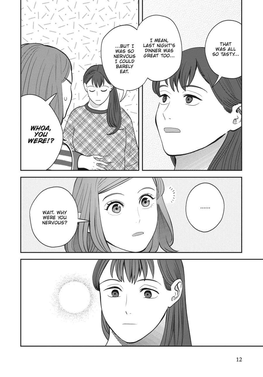 Read She Loves to Cook, and She Loves to Eat Manga Online