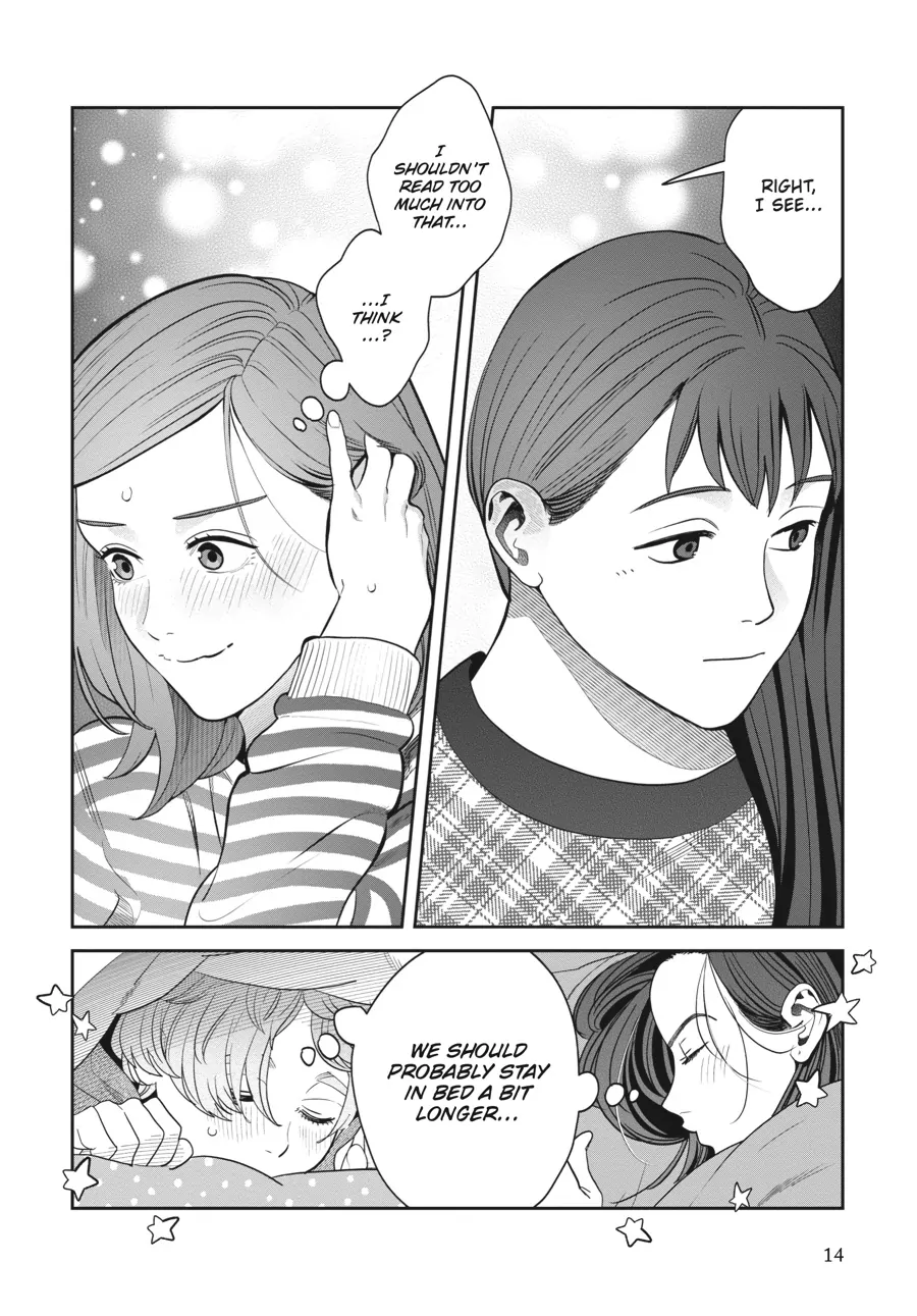 Read She Loves to Cook, and She Loves to Eat Manga Online
