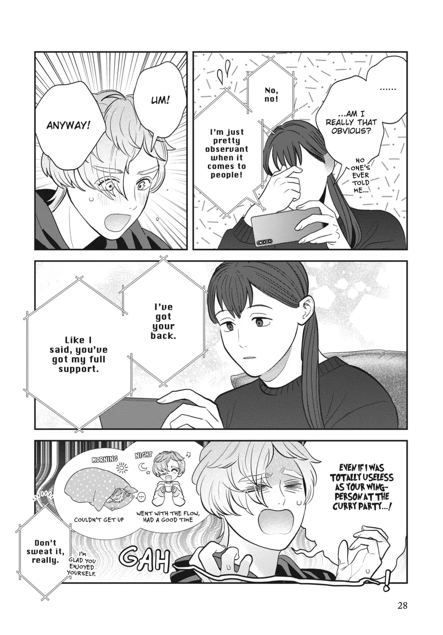 Read She Loves to Cook, and She Loves to Eat Manga Online