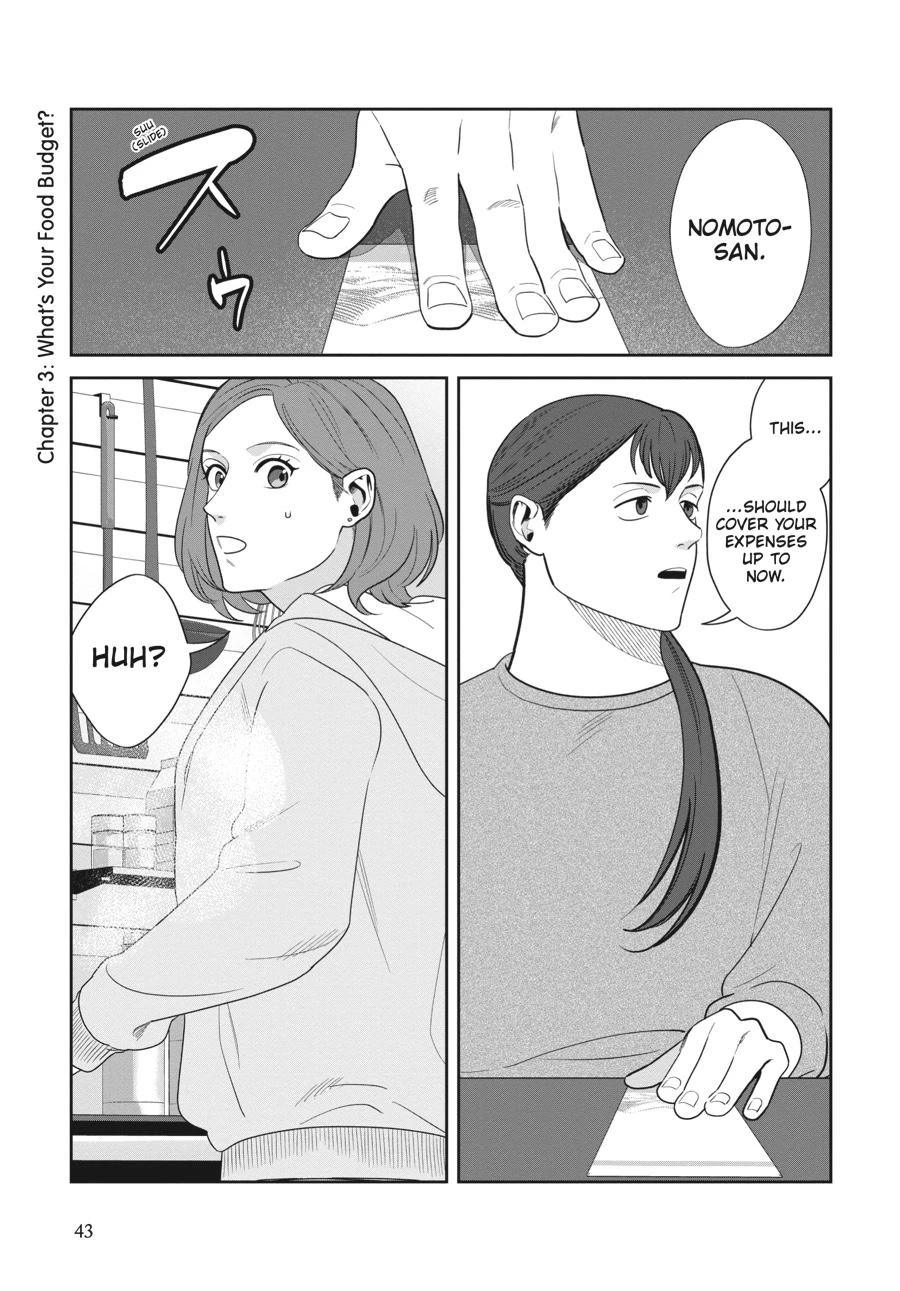 Read She Loves to Cook, and She Loves to Eat Manga Online