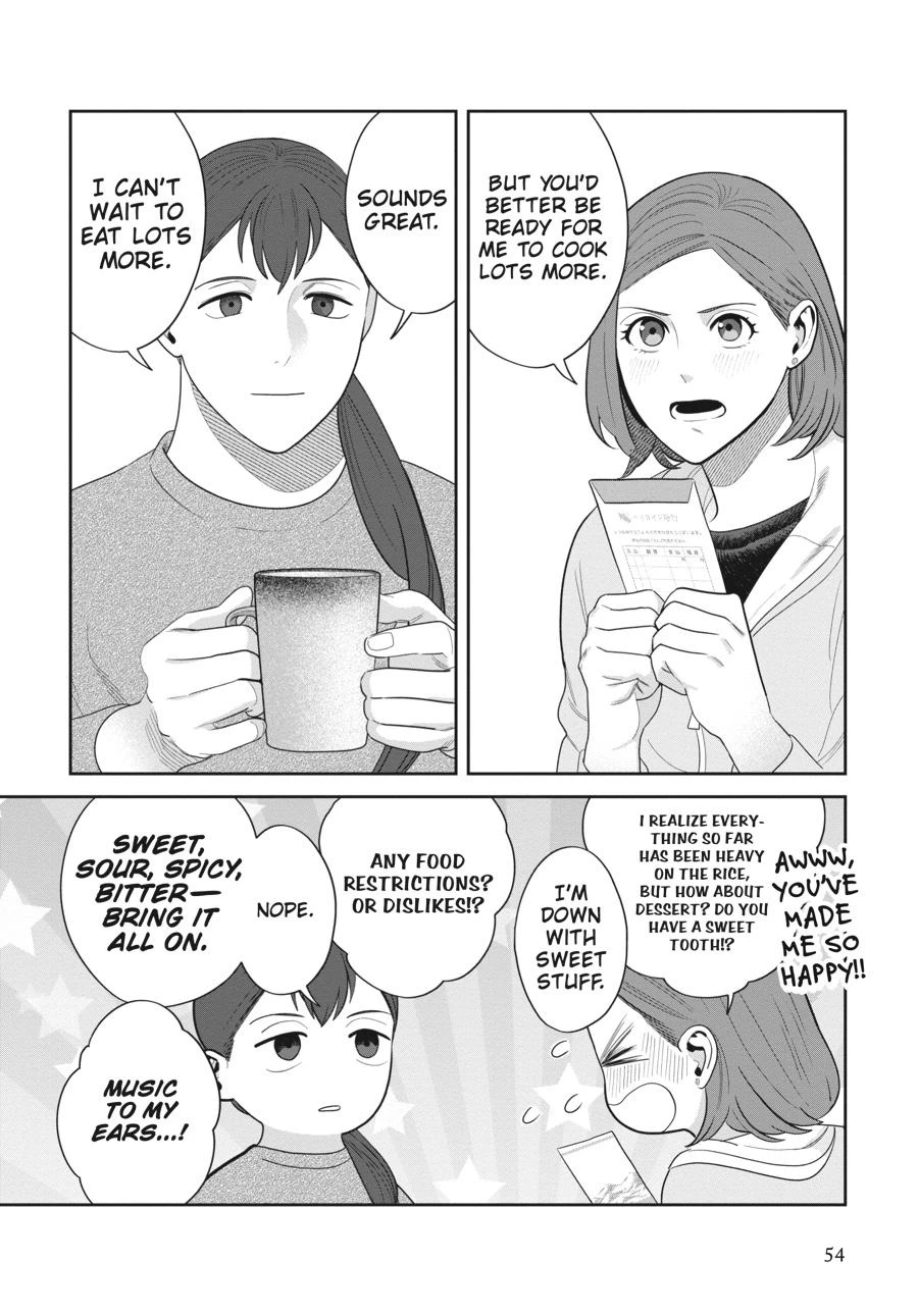 Read She Loves to Cook, and She Loves to Eat Manga Online