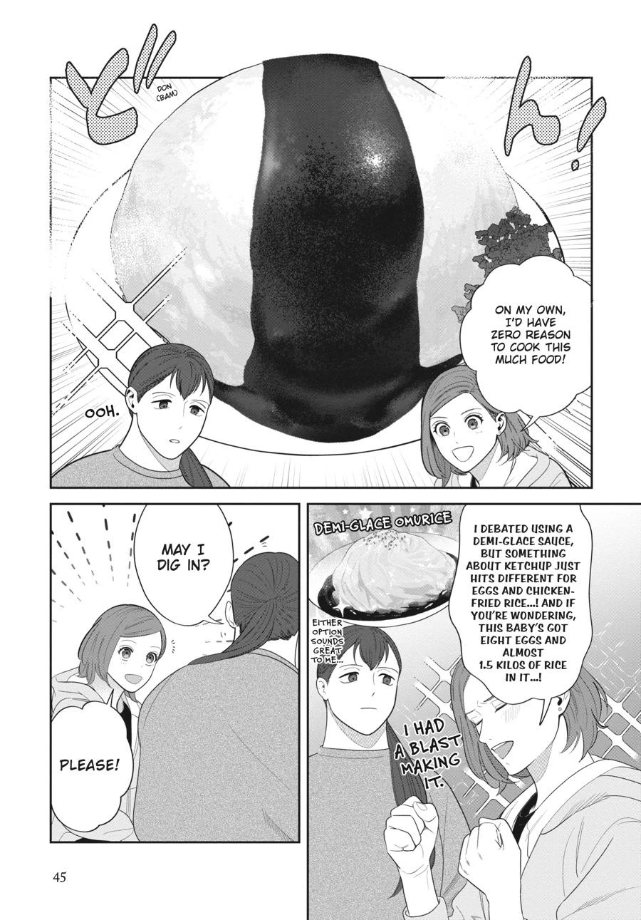 Read She Loves to Cook, and She Loves to Eat Manga Online