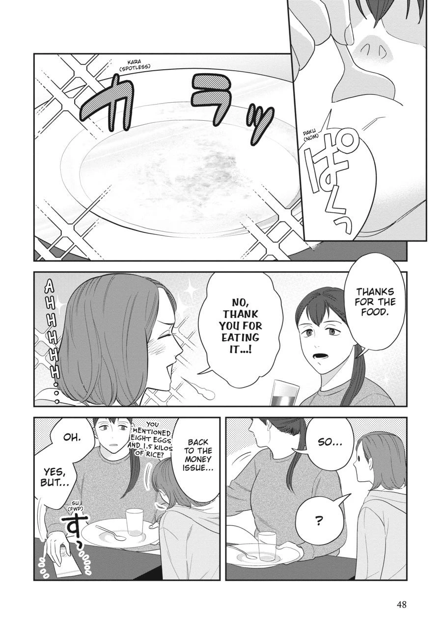 Read She Loves to Cook, and She Loves to Eat Manga Online