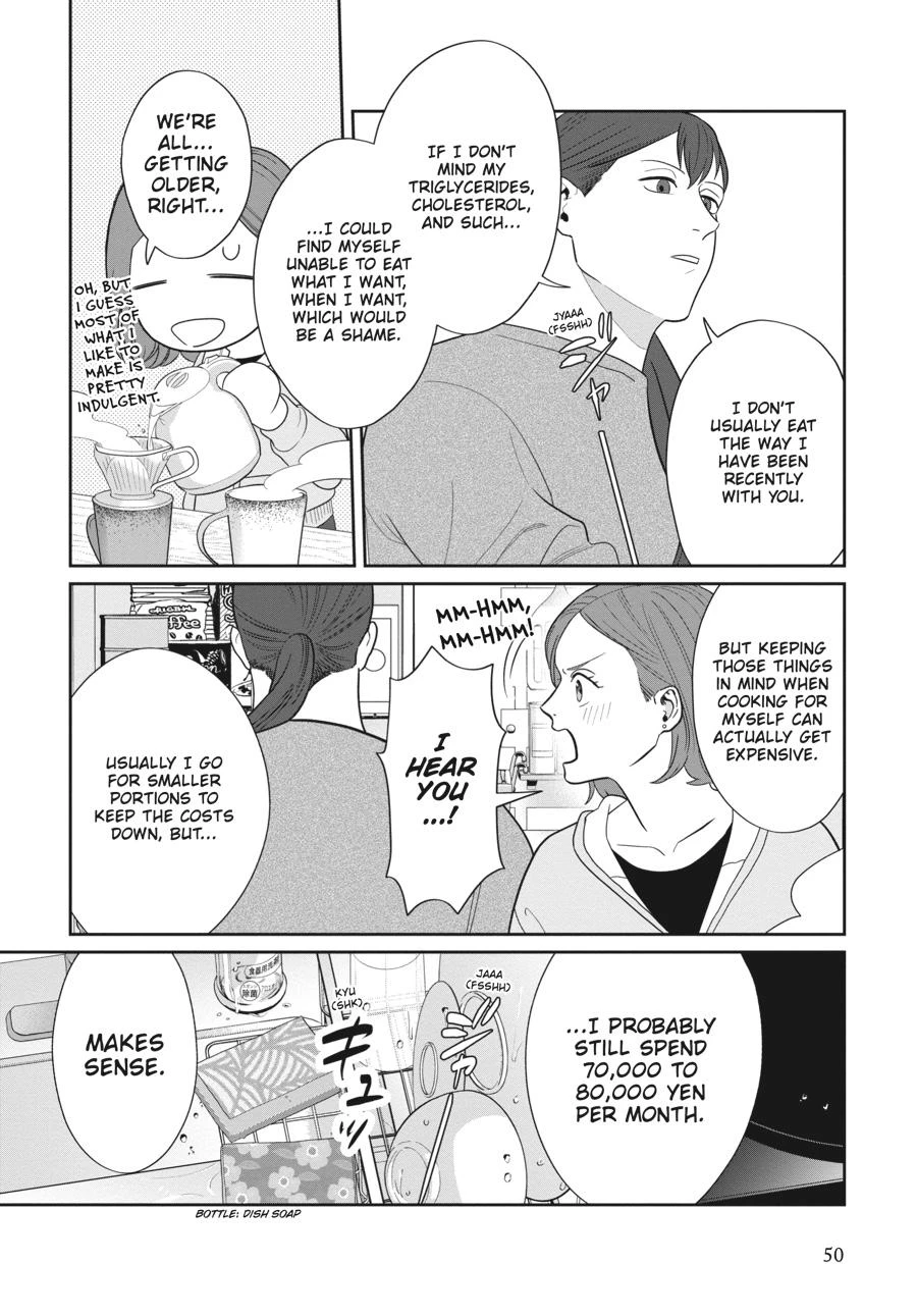 Read She Loves to Cook, and She Loves to Eat Manga Online