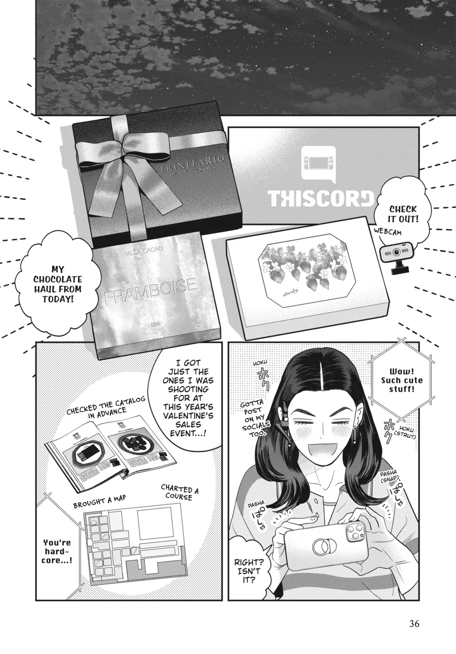 Read She Loves to Cook, and She Loves to Eat Manga Online
