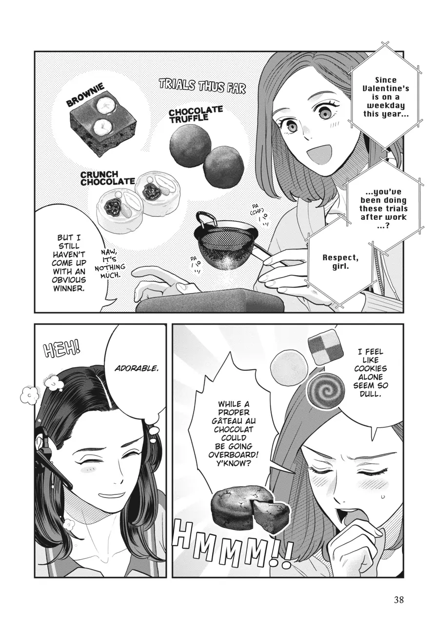 Read She Loves to Cook, and She Loves to Eat Manga Online