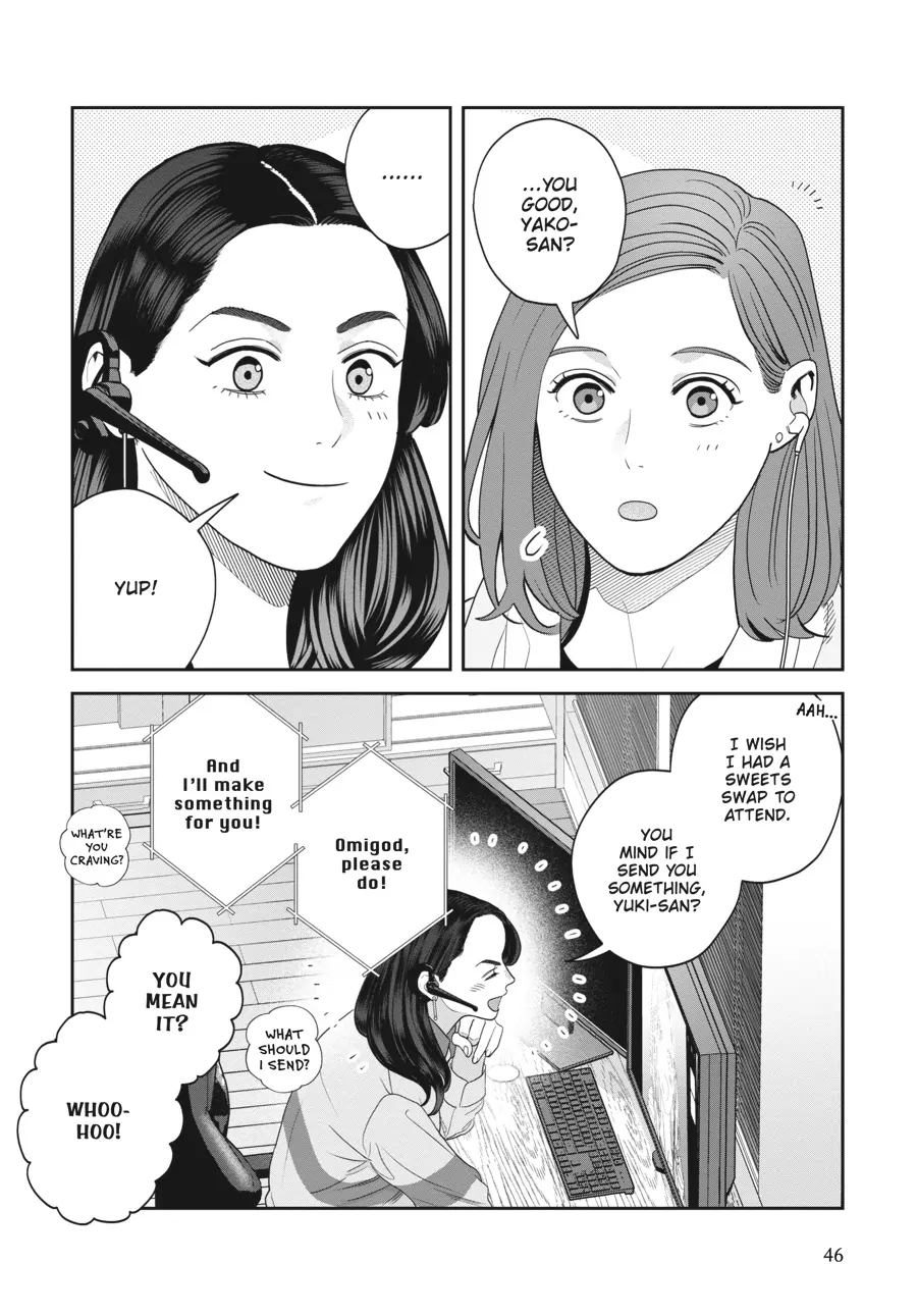 Read She Loves to Cook, and She Loves to Eat Manga Online