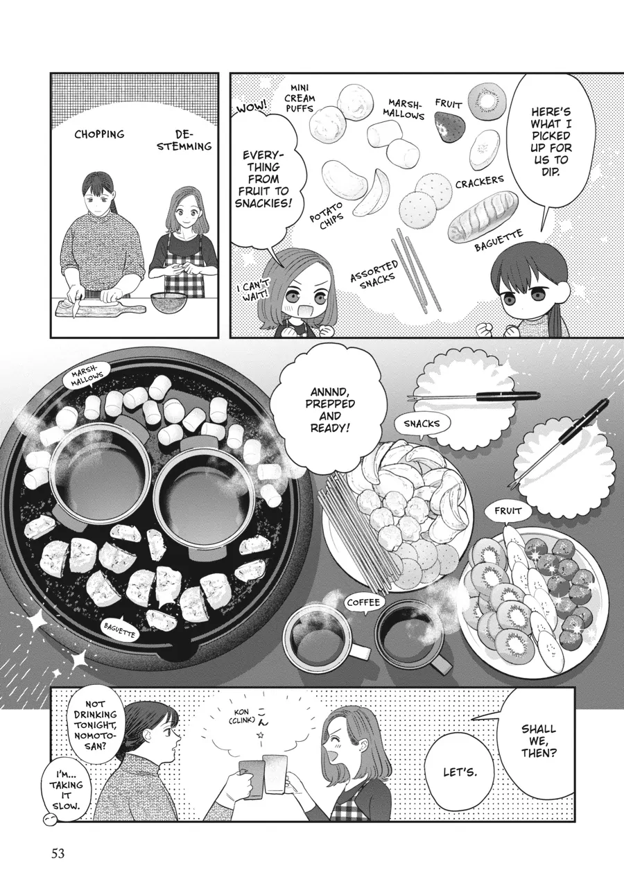 Read She Loves to Cook, and She Loves to Eat Manga Online