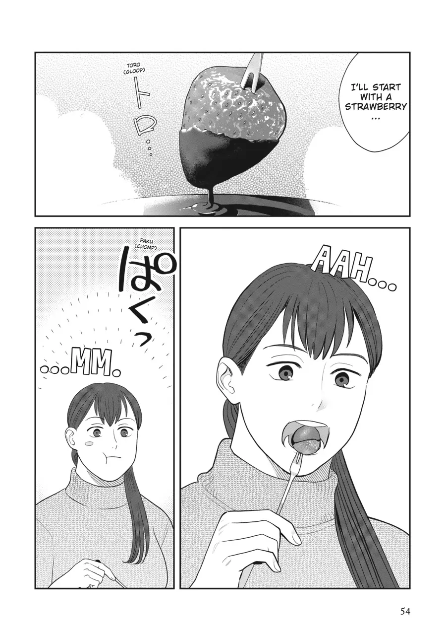 Read She Loves to Cook, and She Loves to Eat Manga Online