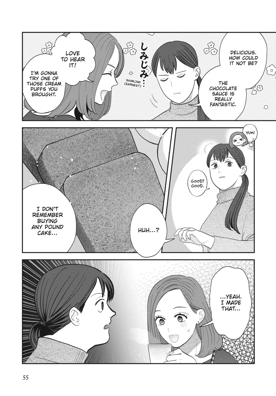 Read She Loves to Cook, and She Loves to Eat Manga Online