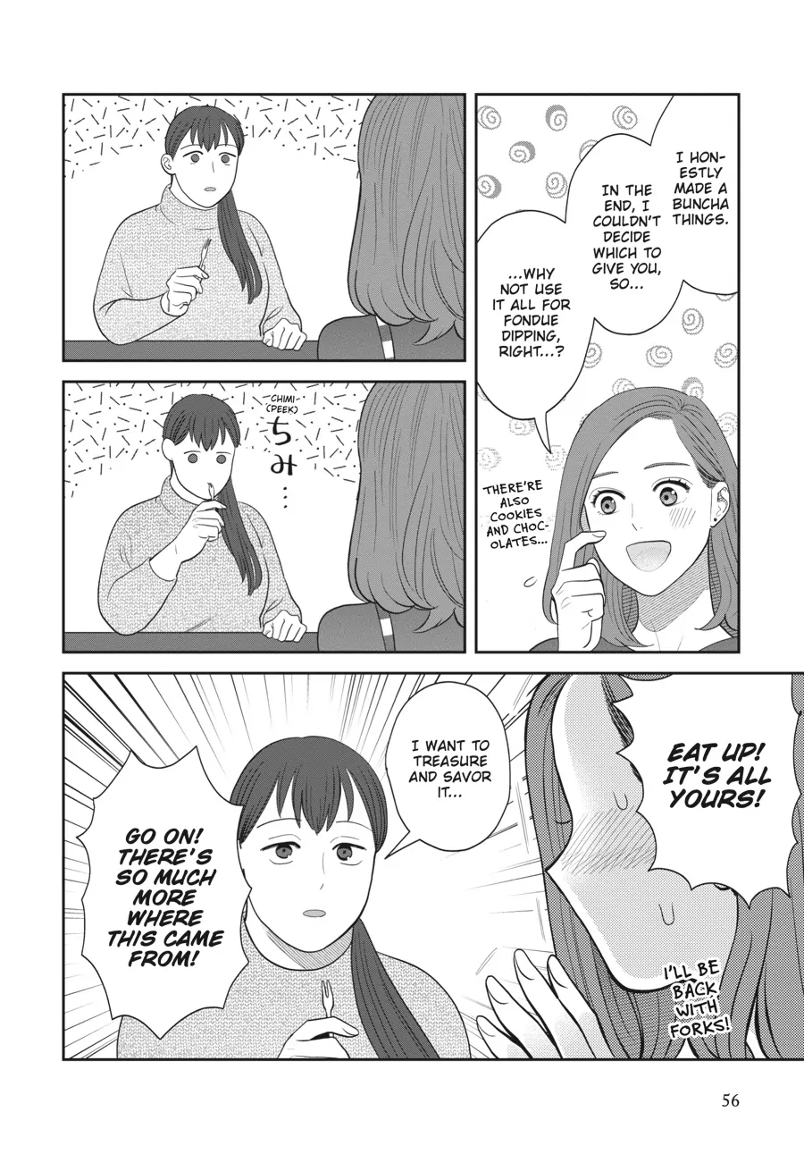 Read She Loves to Cook, and She Loves to Eat Manga Online