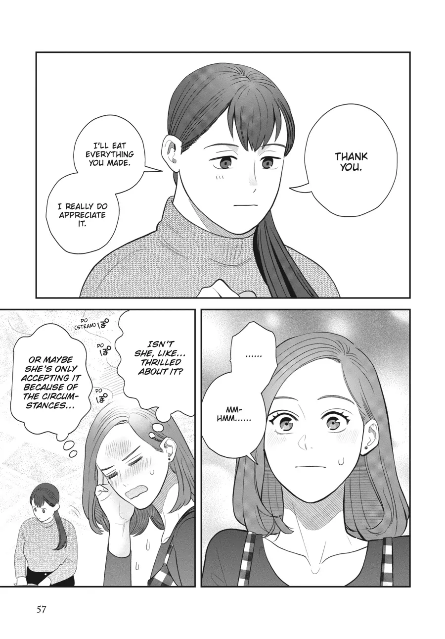 Read She Loves to Cook, and She Loves to Eat Manga Online