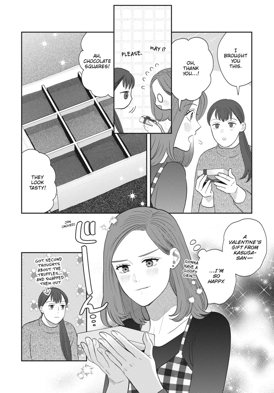 Read She Loves to Cook, and She Loves to Eat Manga Online