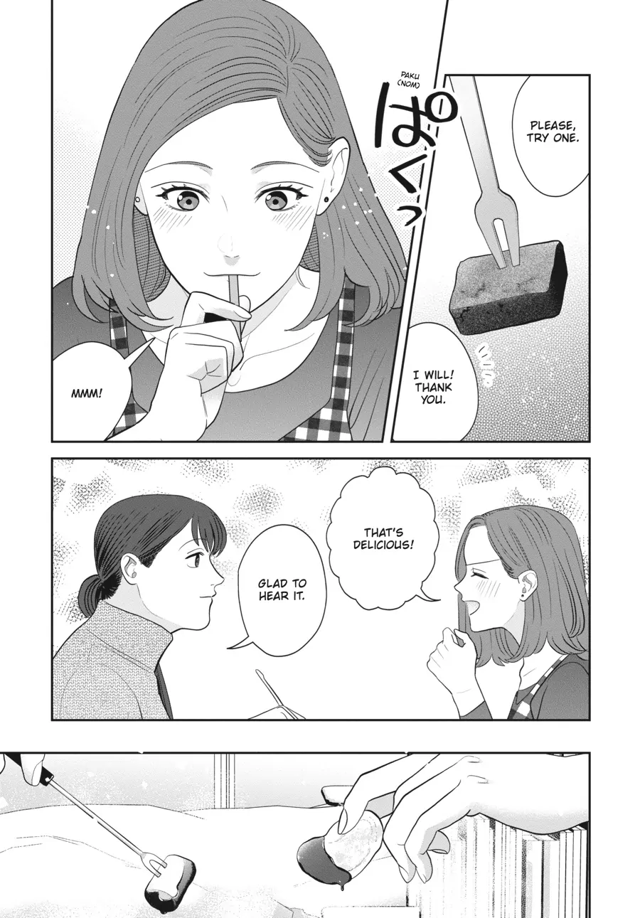 Read She Loves to Cook, and She Loves to Eat Manga Online
