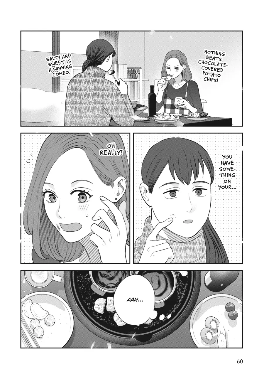 Read She Loves to Cook, and She Loves to Eat Manga Online